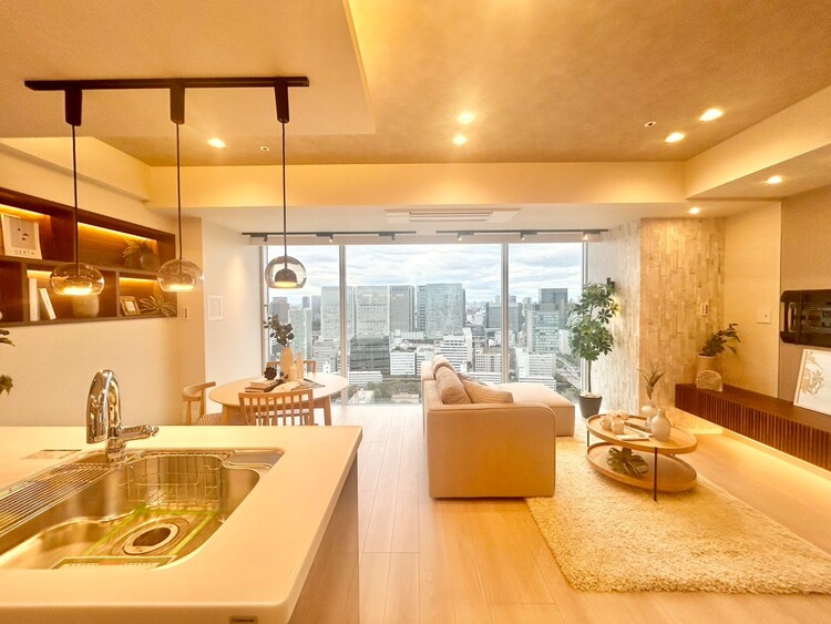 その他 通風・採光に優れ、心地よい光と風が溢れています。