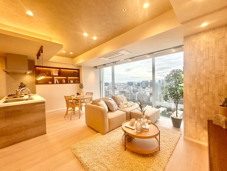 その他 「空間が織り成すひとつ先の住み心地」を演出します。