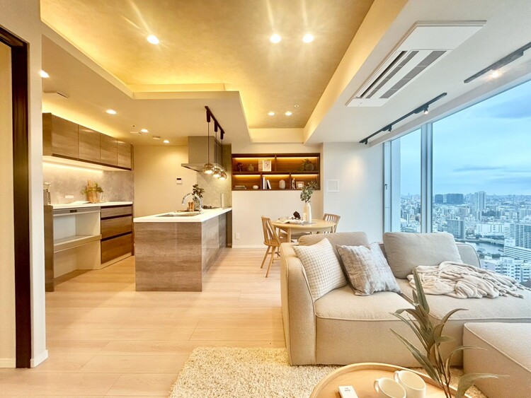 その他 充実した生活は伸びやかな居室空間から始まります。