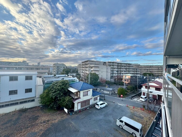 その他 陽当たり・通風・開放感に恵まれた環境です。