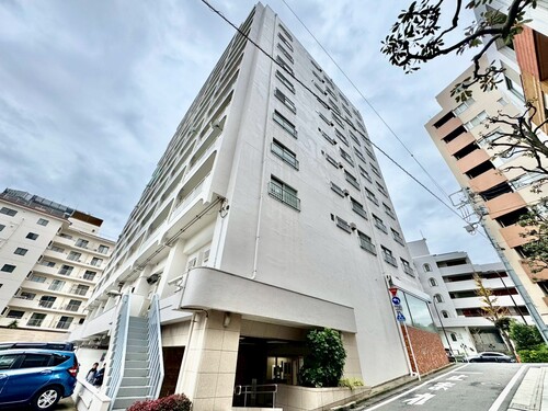 パシフィック自由ケ丘マンションの物件画像