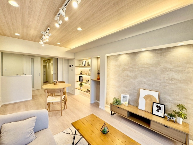 その他 「空間が織り成すひとつ先の住み心地」を演出します。