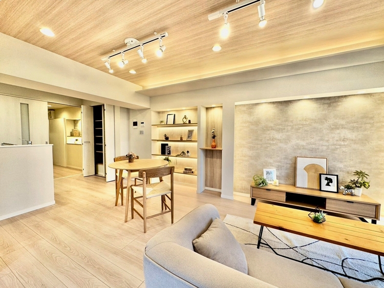 その他 快適に・伸びやかに。心の潤いを求める方々へ。