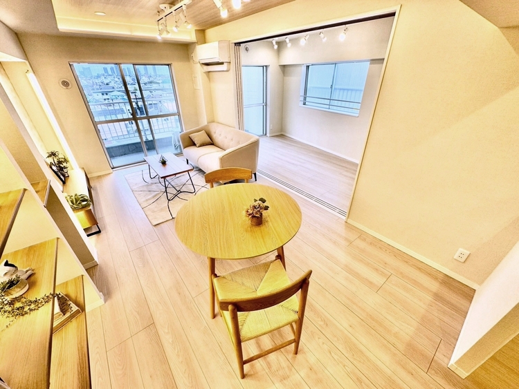 その他 充実した生活は伸びやかな居室空間から始まります。