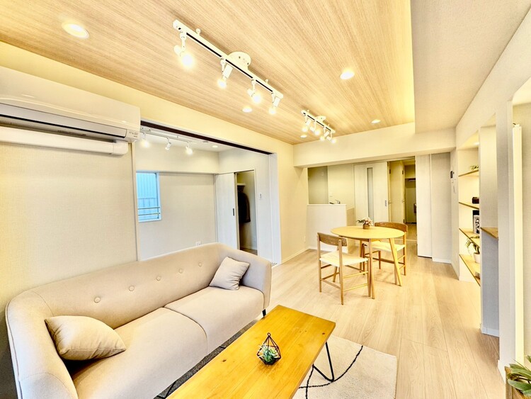 その他 居心地の良い空間に仕上がっております。