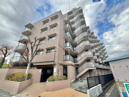 中銀田園調布マンシオンの物件画像