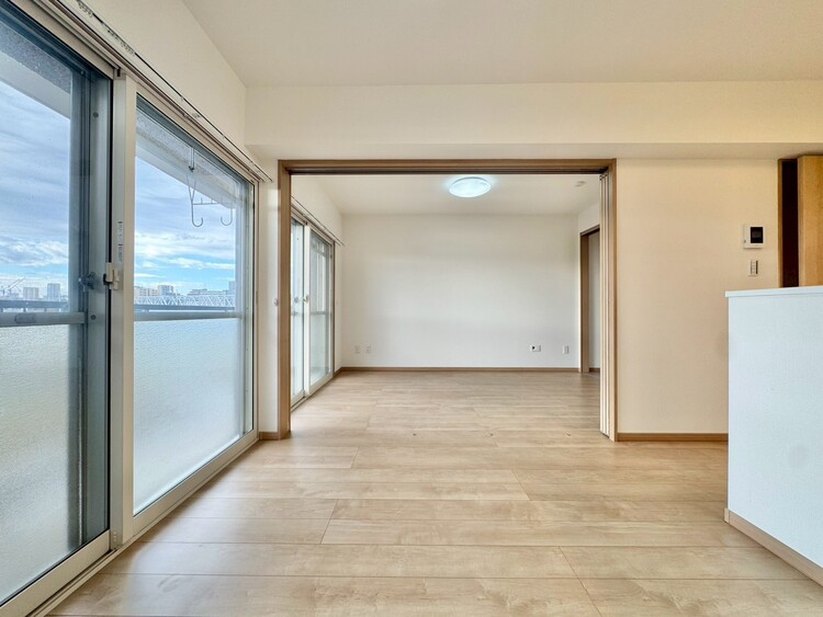 その他 通風・採光に優れ、心地よい光と風が溢れています。