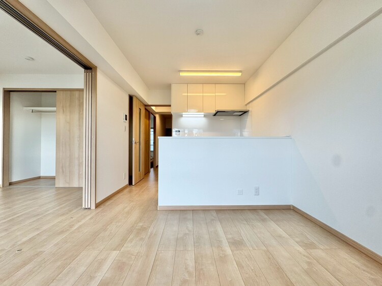 その他 伸びやかな空間のなかで、ゆったりとしたひとときを過ごせます。