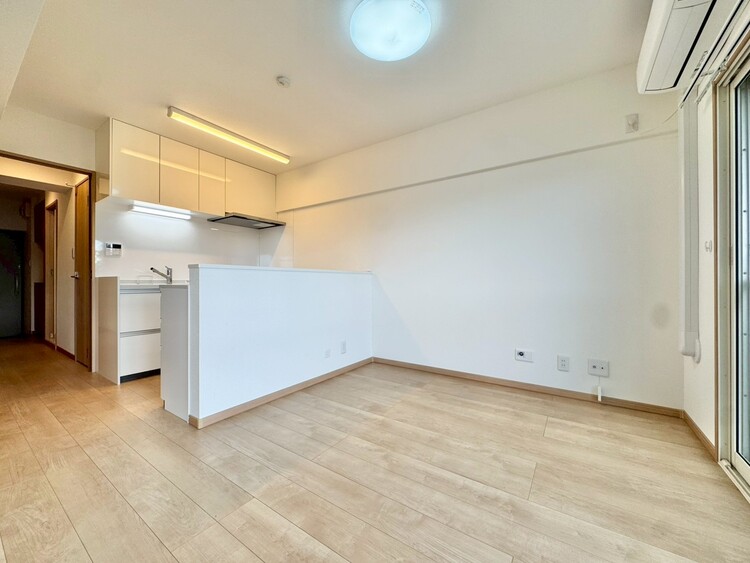 その他 シンプルな内装と偏り過ぎないデザインで統一しました。