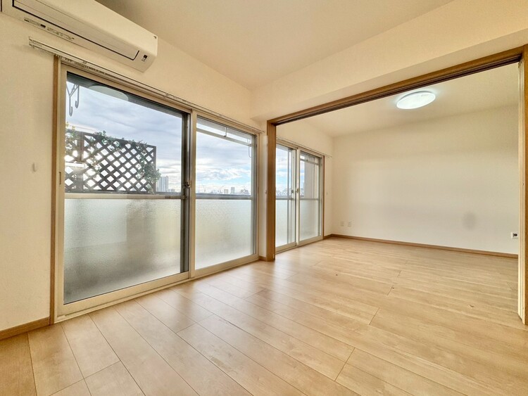 その他 落ち着いた雰囲気に包まれて、伸びやかな空間。