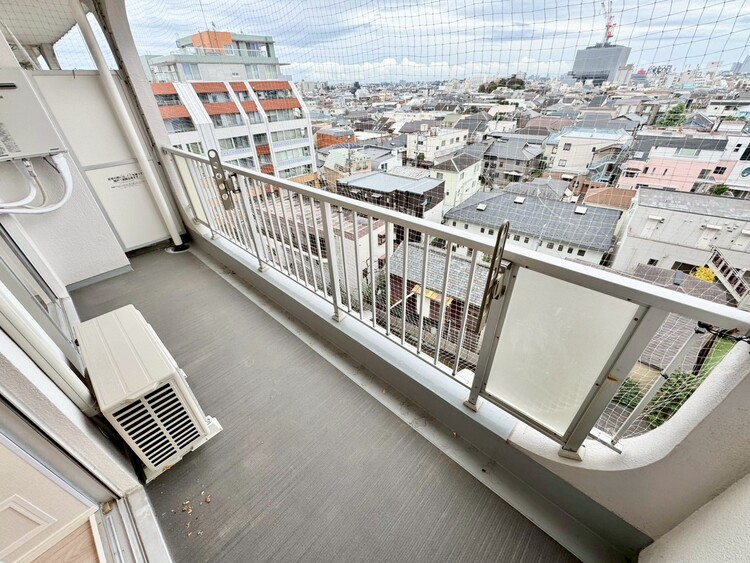 その他 朝の澄んだ空気や、夕方に吹く清々しい風を感じられるバルコニー。