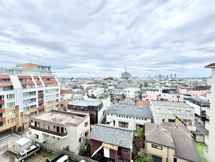 その他 陽当たり・通風・開放感に恵まれた環境です。