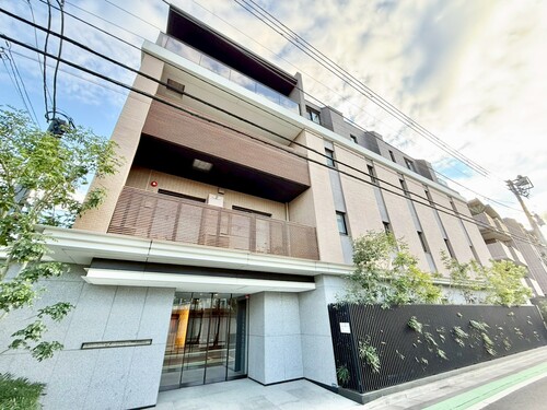 オープンレジデンシア代々木上原の物件画像