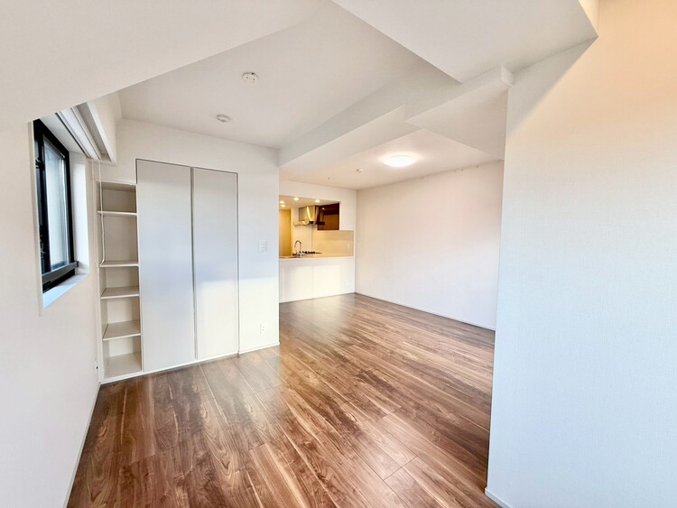 その他 充実した生活は伸びやかな居室空間から始まります。