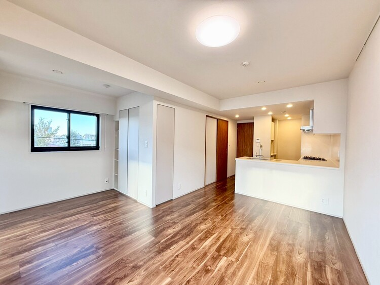 その他 シンプルな内装と偏り過ぎないデザインで統一しました。