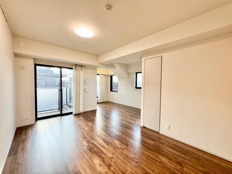 その他 落ち着いた雰囲気に包まれて、伸びやかな空間。