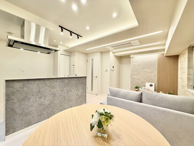 その他 充実した生活は伸びやかな居室空間から始まります。