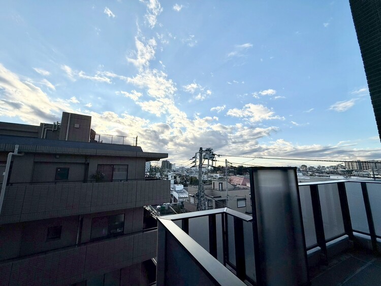 その他 陽当たり・通風・開放感に恵まれた環境です。