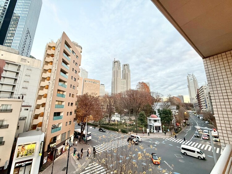 その他 眺望や窓からの景色が良いと、家で過ごす時間も快適です。