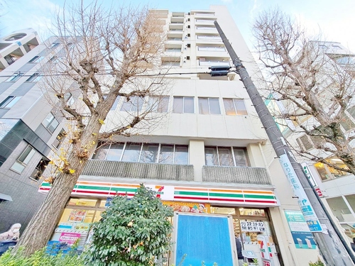 ハイマンションウエスト高円寺の物件画像