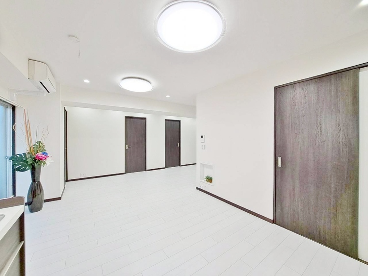 その他 「空間が織り成すひとつ先の住み心地」を演出します。