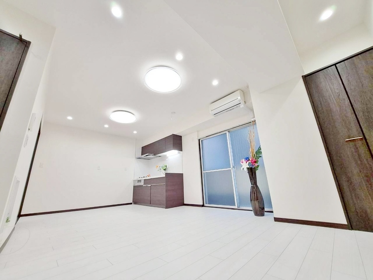 その他 充実した生活は伸びやかな居室空間から始まります。