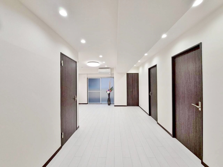 その他 伸びやかな空間のなかで、ゆったりとしたひとときを過ごせます。