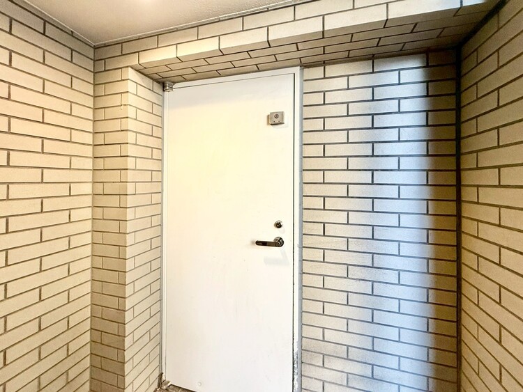 その他 清潔感のある落ち着いた雰囲気の玄関です。