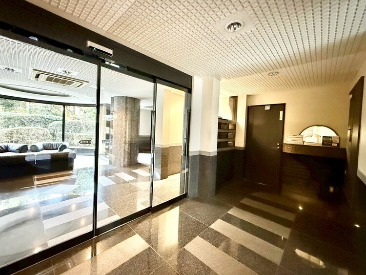 その他 解放的な空間となっております。