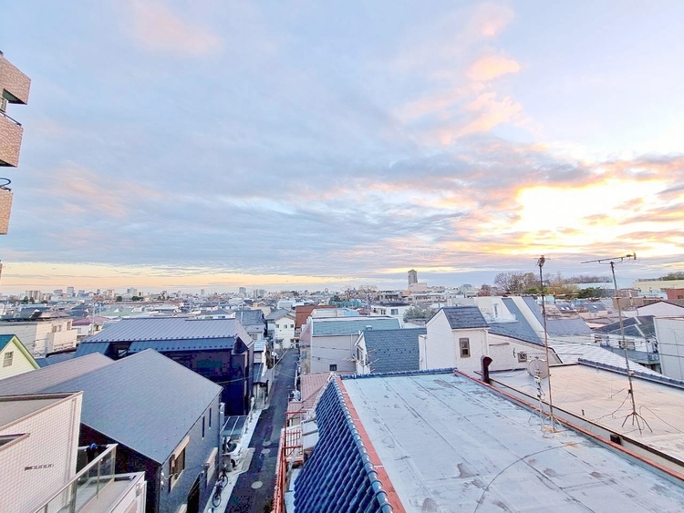 その他 陽当たり・通風・開放感に恵まれた環境です。