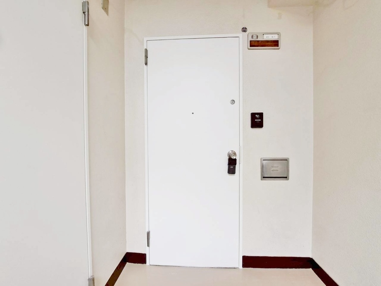 その他 清潔感のある落ち着いた雰囲気の玄関です。