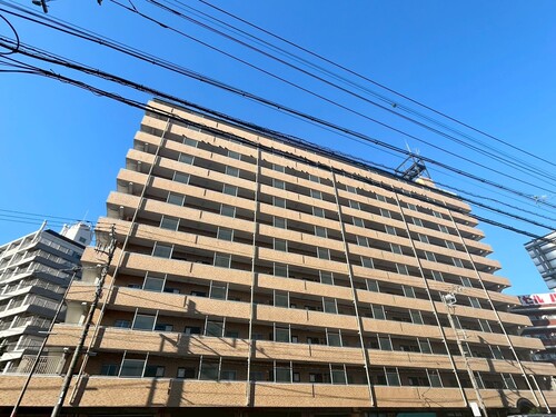 ライオンズマンシヨン南品川の物件画像