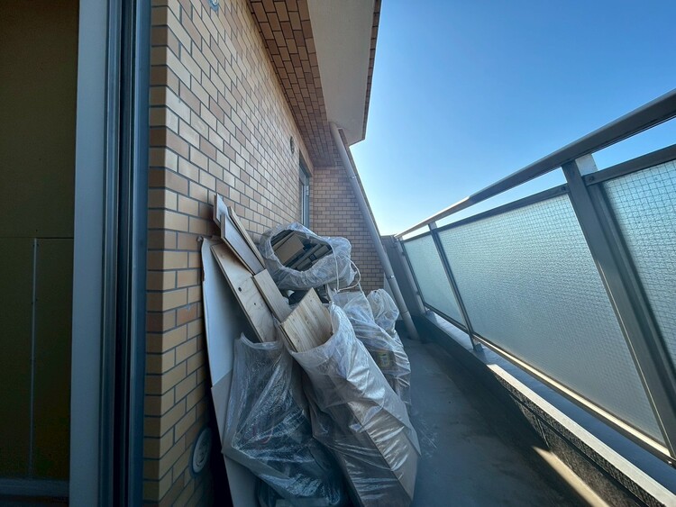 その他 朝の澄んだ空気や、夕方に吹く清々しい風を感じられるバルコニー。