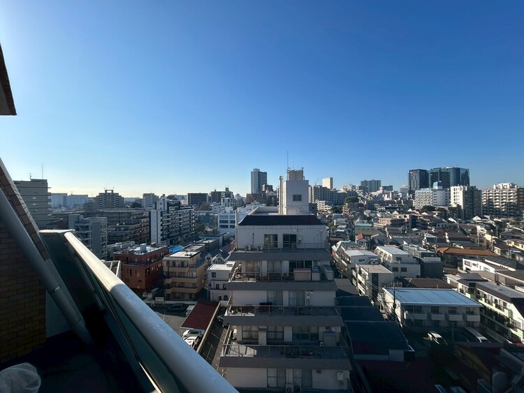 その他 眺望や窓からの景色が良いと、家で過ごす時間も快適です。