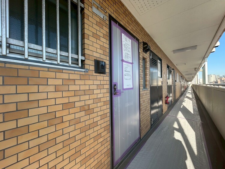 その他 清潔感のある落ち着いた雰囲気の玄関です。