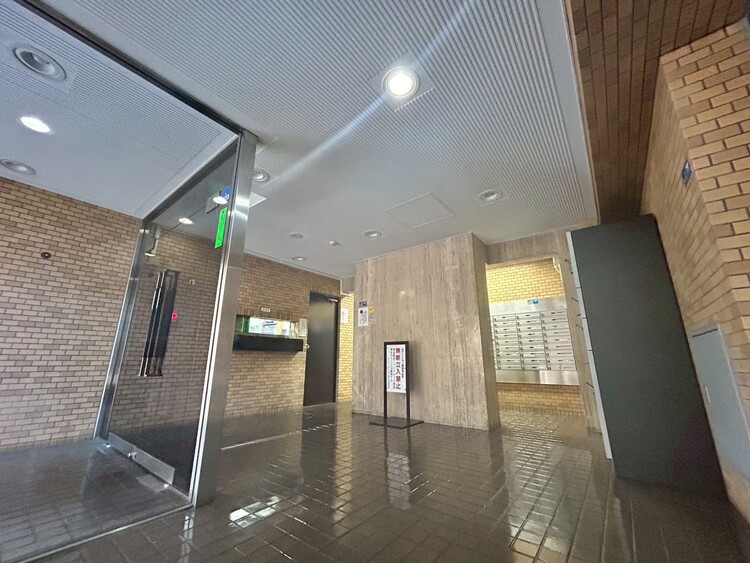 その他 解放的な空間となっております。