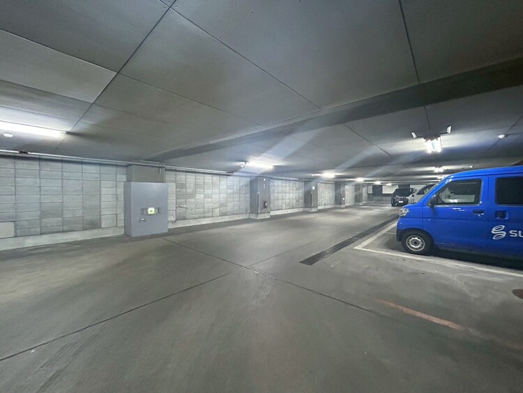 その他 駐車スペースが嬉しいですね。※空き状況は都度ご確認下さい。