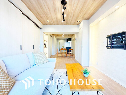 秀和第2奥沢レジデンスの物件画像