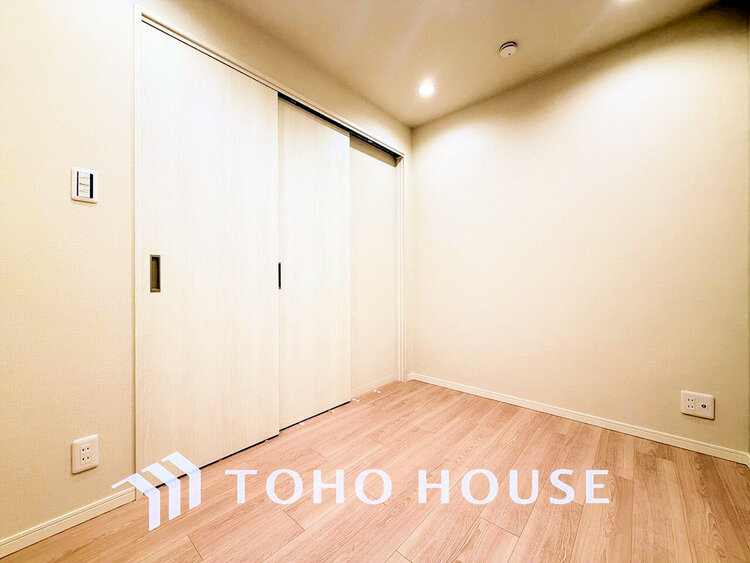 内装 安らぎをもたらすプライベート空間