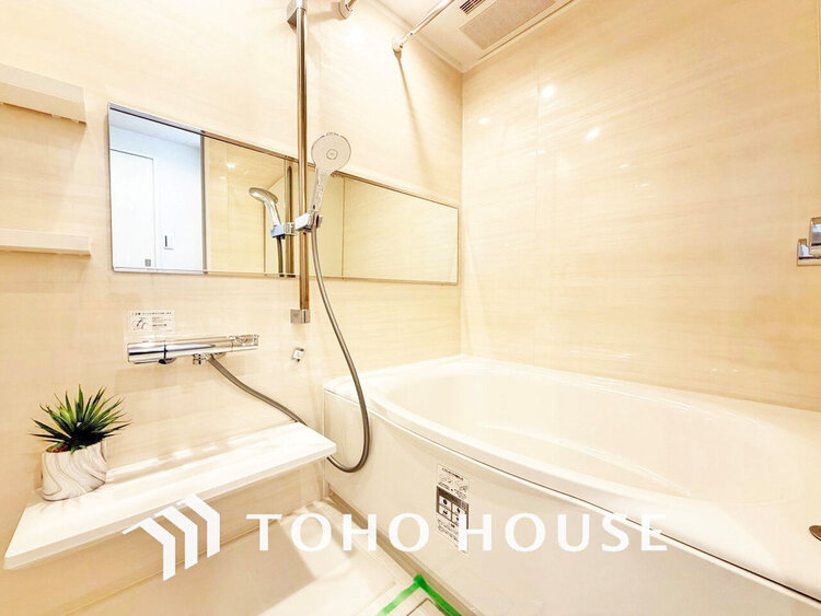 風呂 くつろぎの空間でゆったりバスタイム