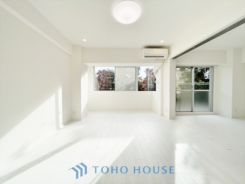 グリーンパーク王子の物件画像