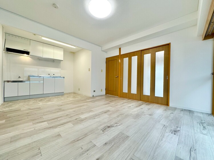 その他 落ち着いた雰囲気に包まれて、伸びやかな空間。