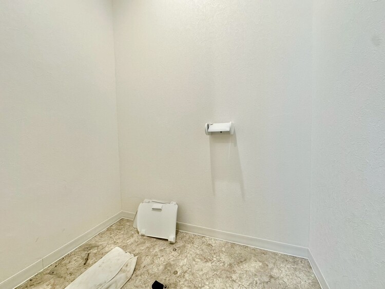 その他 清潔感の高いお手洗い。