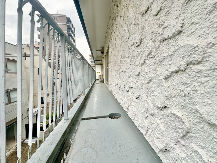 その他 朝の澄んだ空気や、夕方に吹く清々しい風を感じられるバルコニー。