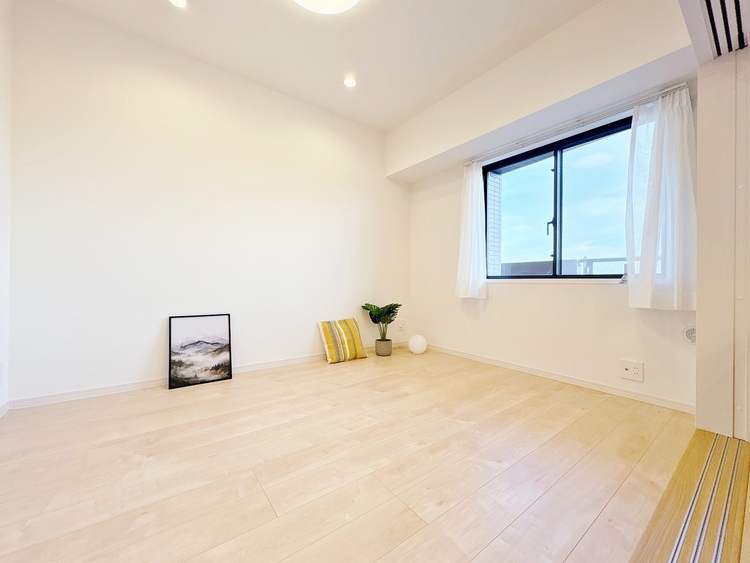 子供部屋 どんな部屋にアレンジするかは、あなた次第です。