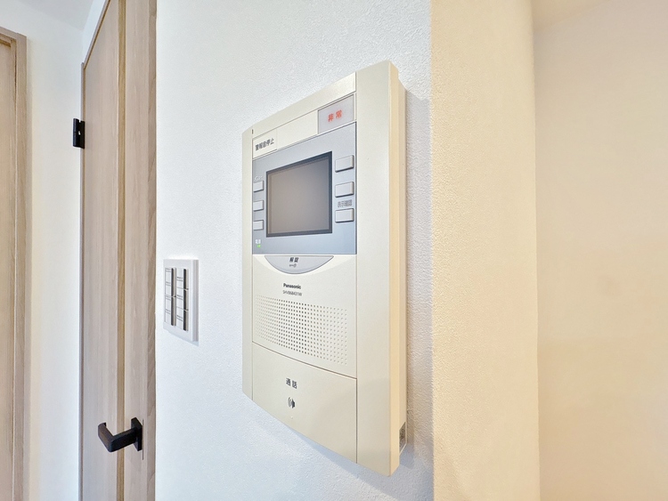 設備 快適と分かりやすさを合わせた優しい設計。「見える安心」をカタチにしました。