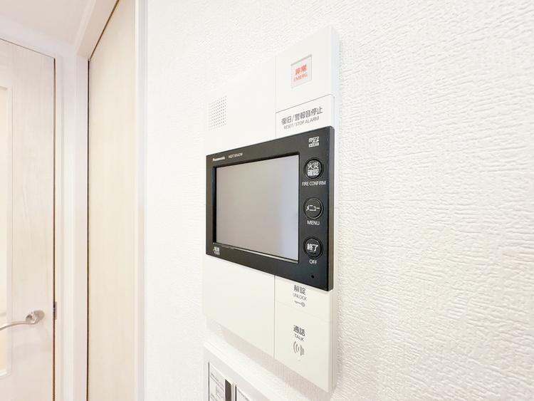 設備 快適と分かりやすさを合わせた優しい設計。「見える安心」をカタチにしました。