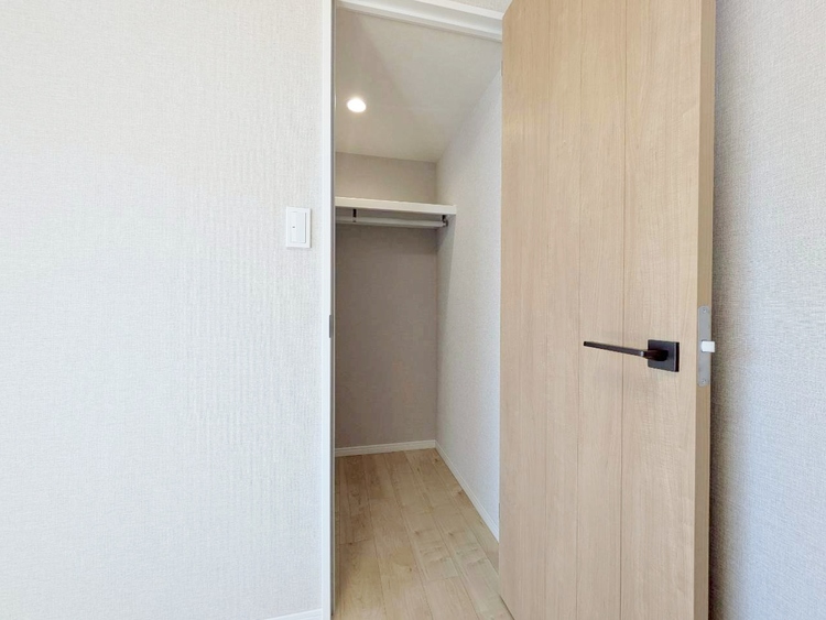 収納 暮らし心地を大きく左右する収納を、適材適所に配置し使い勝手を考慮しました。