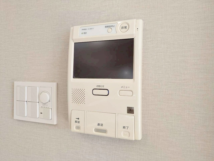 設備 快適と分かりやすさを合わせた優しい設計。「見える安心」をカタチにしました。