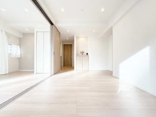 ライオンズ東中野の画像